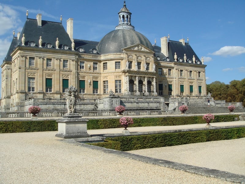 Chateau de Vaux-le-Vicomte